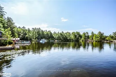6900 Go Home Lake, Georgian Bay, On, P0c 1h0