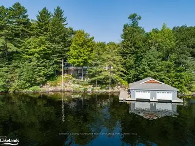 1039 Muskoka Crescent Road, Bracebridge, On P1l 1x2