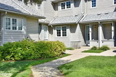 162 SETTLERS Way 60, Blue Mountains, ON L9Y 0M4