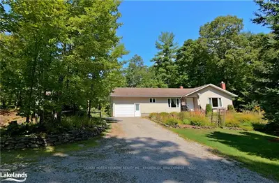 1829 Muskoka Beach Road, Bracebridge, On P1p 1r1
