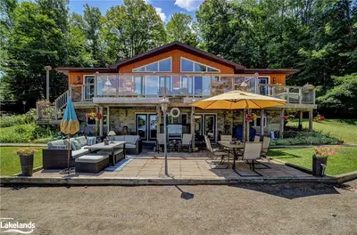 55 Todholm Drive, Muskoka Lakes, On P0b 1j0