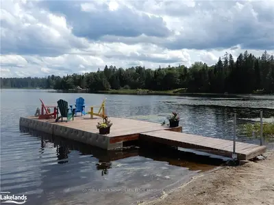 709 Deer Lake Road, Parry Sound Remote Area, On P0a 1x0