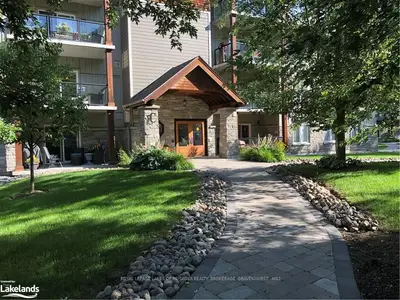 391 Manitoba Street N 104c, Bracebridge, On P1l 0b6