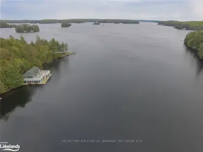 1153 Roberts Bay Road 6, Muskoka Lakes, On P0b 1j0