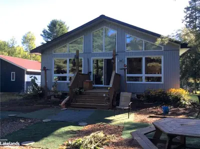 1025 Spring Lake Road, Lake Of Bays, On P0a 1h0
