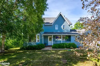 135 SPRINGFIELD Road, Huntsville, ON P1H 2J3