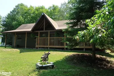 11 Mount Vernon Trail, Huntsville, On P1h 1e3