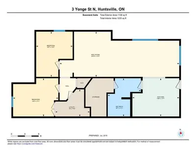 3 Yonge Street N, Huntsville, On P1h 1w6