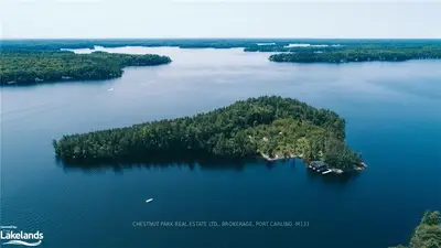 1 Turner, Muskoka Lakes, On, P1l 1x4
