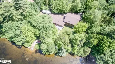 2991 Muskoka Rd 117 Road 1, Lake Of Bays, On P0b 1a0