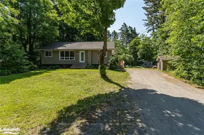 635 Highway 141, Huntsville, On, P0b 1m0