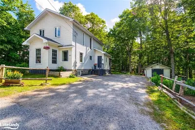 41 Yonge Street S, Huntsville, On P1h 1v1