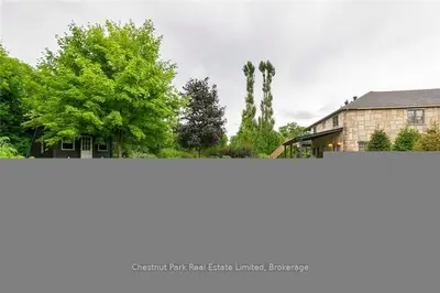 807255 25 Side Road, Grey Highlands, On N0h 1n0