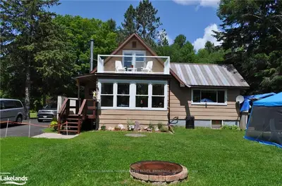 35 Glen Acres Road, Huntsville, ON P1H 1N6