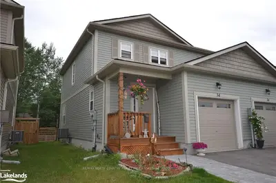 34 Little Ryans Way, Bracebridge, On P1l 0c3