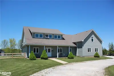 145489 16 Side Road, Meaford, On N4l 1w5