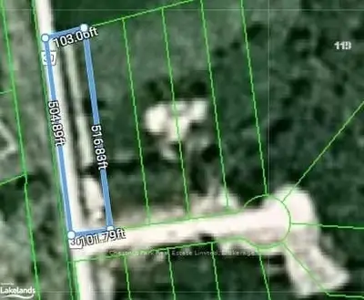 Lt 1 Butternut Court, Grey Highlands, On N0c 1e0