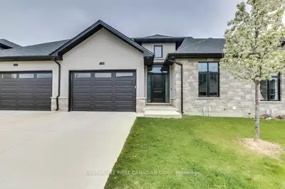 Vacant Land Condo in Middlesex Centre