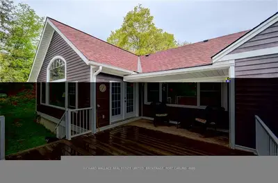 1086 PAIGNTON HOUSE Road, Muskoka Lakes, ON P0B 1G0