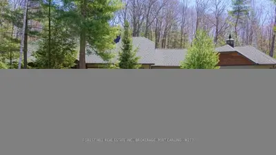 1016 ISLAND PARK Road, Muskoka Lakes, ON P0B 1J0