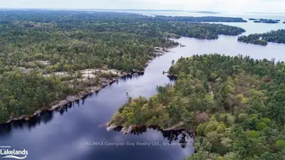 75 GO HOME RIVER, Georgian Bay, ON L0K 1S0