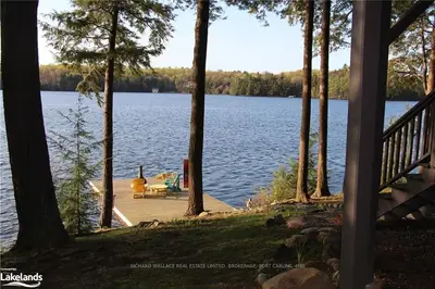 1064 SANDS Road, Muskoka Lakes, ON P0B 1G0
