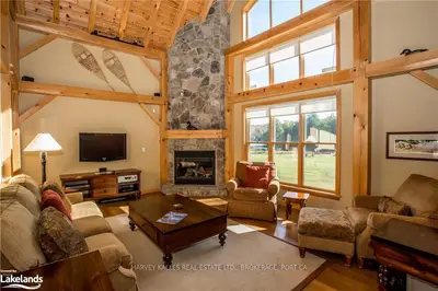 1137 OLD PARRY SOUND Road 38, Muskoka Lakes, ON P0B 1M0