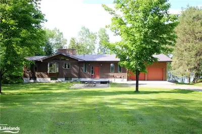 139 GYLES POINT Road, Parry Sound Remote Area, ON P0H 2R0