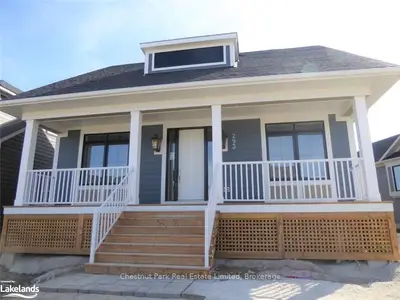 293 Yellow Birch Crescent, Blue Mountains, On L9y 0z3