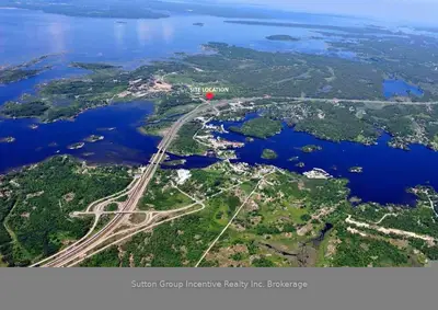 LT 30 HONEY HARBOUR Road PT 2, Georgian Bay, ON L0K 1S0