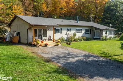 1285 MUSKOKA HIGHWAY 118 Road W, Bracebridge, ON P1L 1W8