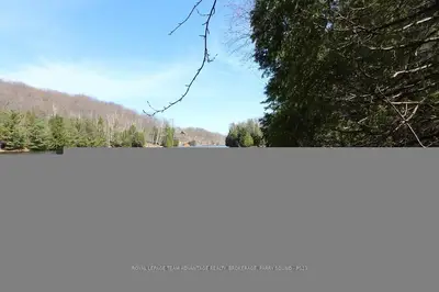LOT #4 BLACKSTONE LAKE, The Archipelago, ON P2A 0B7