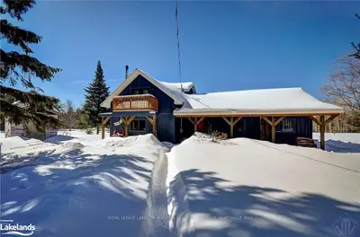 1431 Brunel Road, Huntsville, On P1h 2j3