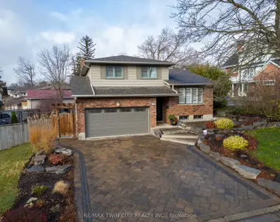 Detached in Kitchener