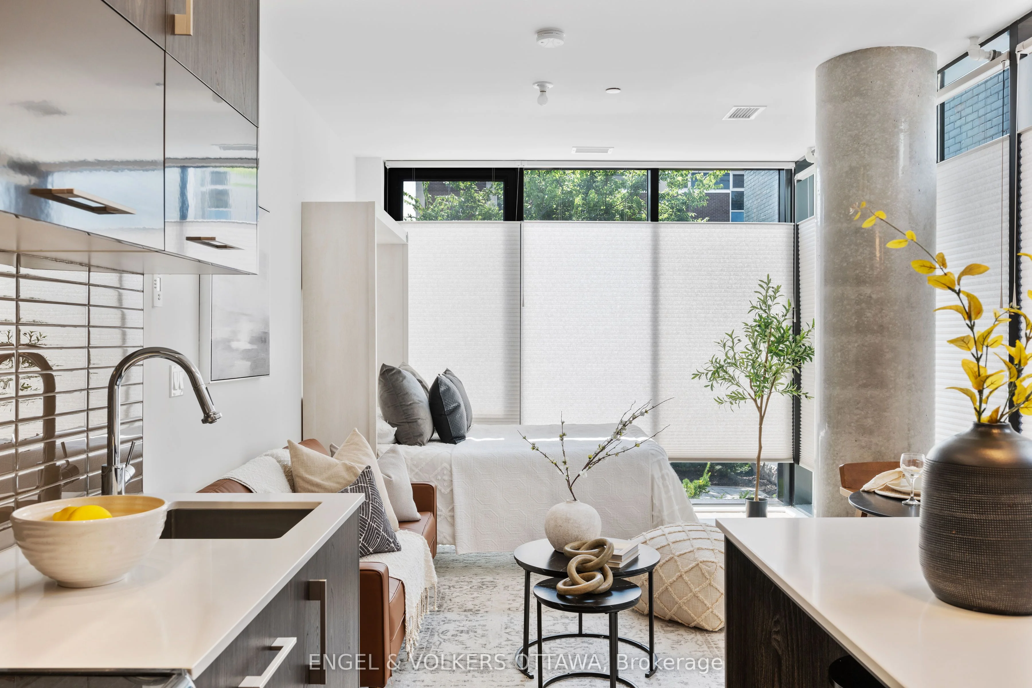Condo Apartment in Ottawa Centre
