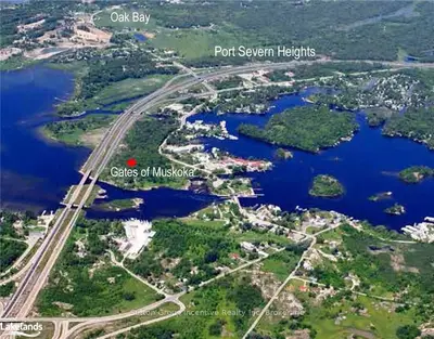 162 Port Severn Road N, Georgian Bay, On L0k 1s0