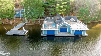 1036 Kings Way, Lake Of Bays, On P0b 1a0