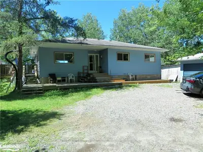 91 Maple Lake Estates Road, Seguin, On P2a 0b6