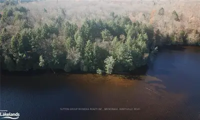 0 West Oxbow Lake Road, Lake Of Bays, On P1h 2j6