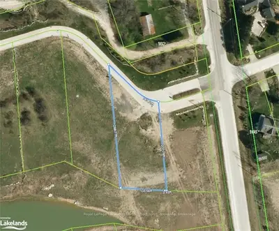 Lt 21 Clearwater Court, Blue Mountains, On N0h 1j0