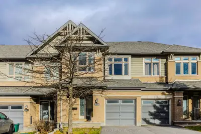 Att/Row/Townhouse in Kanata