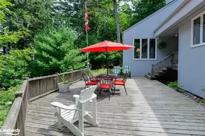 6-m55 Keewaydin, Muskoka Lakes, On, P0b 1e0