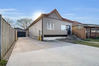 Detached in London East