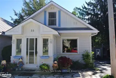 35 Boucher Street E, Meaford, On N4l 1e2
