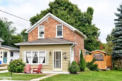 148 Marshall Street, Meaford, On N4l 1b6
