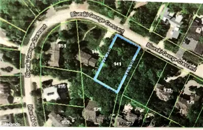 141 Blueski George Crescent, Blue Mountains, On L9y 0s9