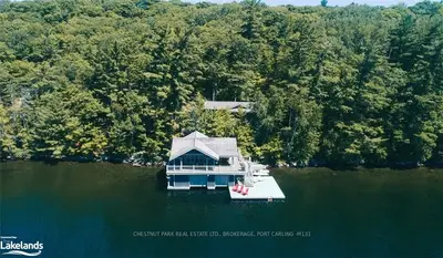 #22 3838 118, Muskoka Lakes, On, P0b 1j0