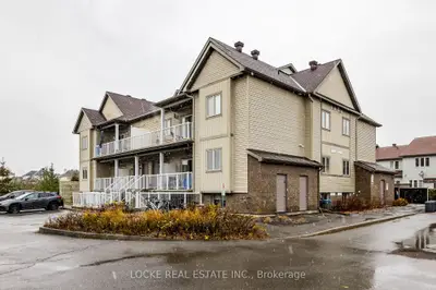 Condo Apartment in Orleans - Cumberland and Area