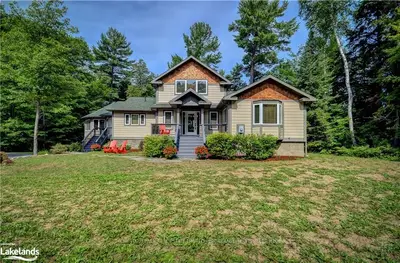 1051 Kelly Road, Lake Of Bays, On P0a 1a0