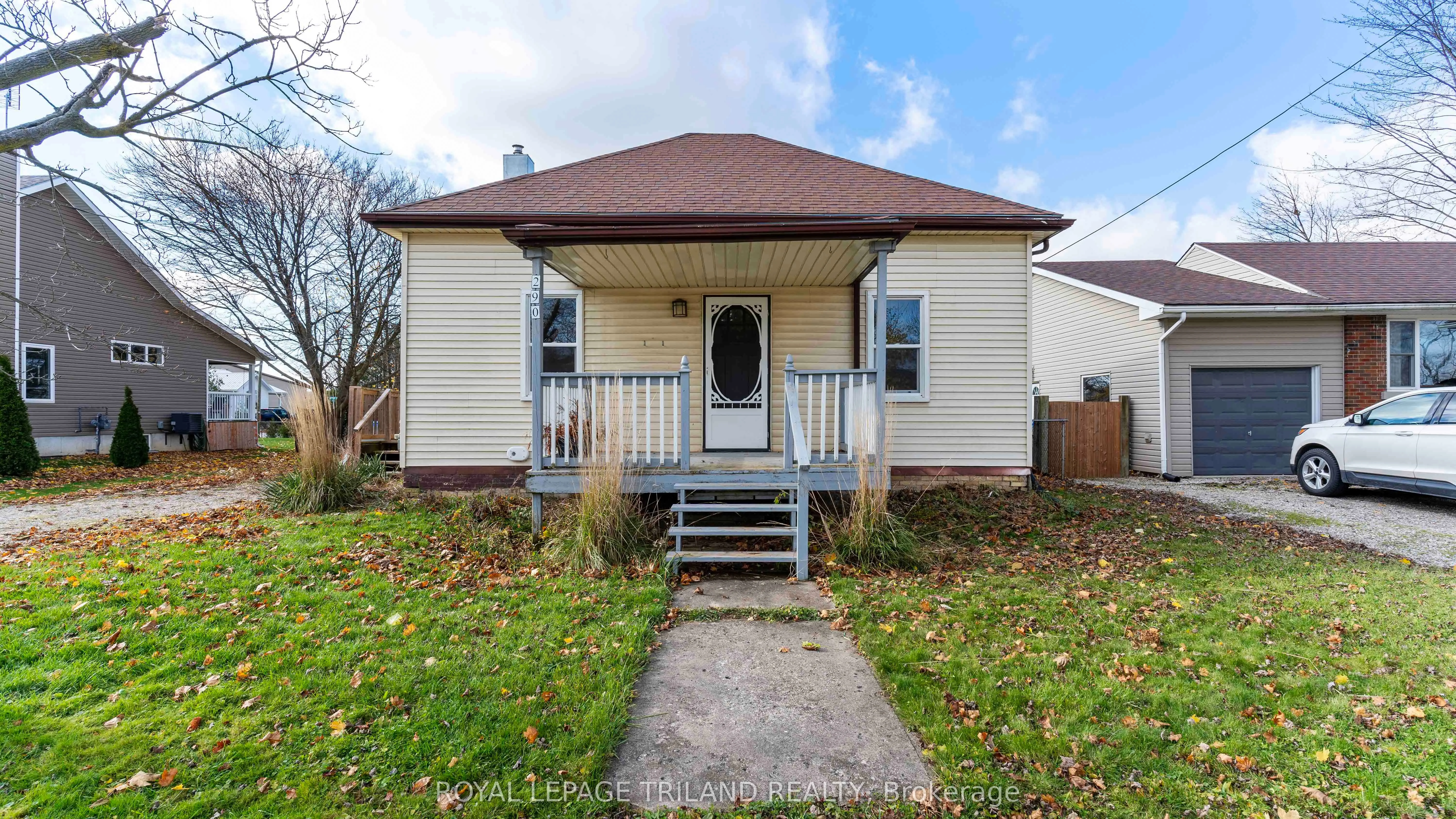 Detached in Warwick
